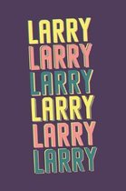 Larry Journal