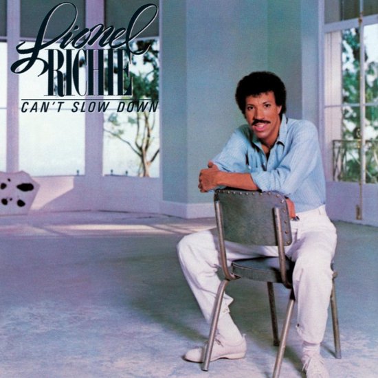 Can T Slow Down - Richie Lionel