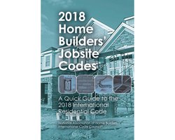 2018 Home Builders' Jobsite Codes