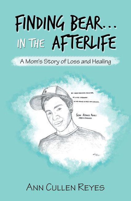 Finding Bear...In the Afterlife - cover