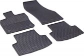 Rubber automatten Audi Q2 | Bouwjaren vanaf 2016