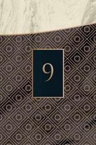 Monogram 9 Journal