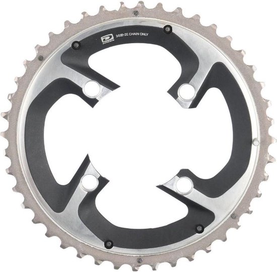 SHIMANO XT SM-CRM85 - Plateau avant de vélo montagne à 12 vitesses - Mathieu Performance