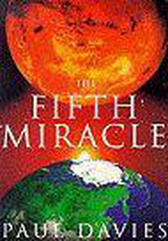 The Fifth Miracle - cover