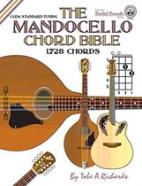 The Mandocello Chord Bible: CGDA Standard Tuning 1,728 Chords