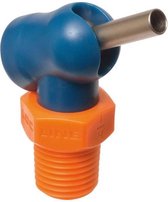 "Spuitmond XW b. 70bar 1/8"" D4,1mm L0mm grijs"