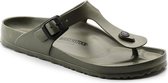 Birkenstock Gizeh Unisex Slippers Regular fit - Khaki - Maat 39
