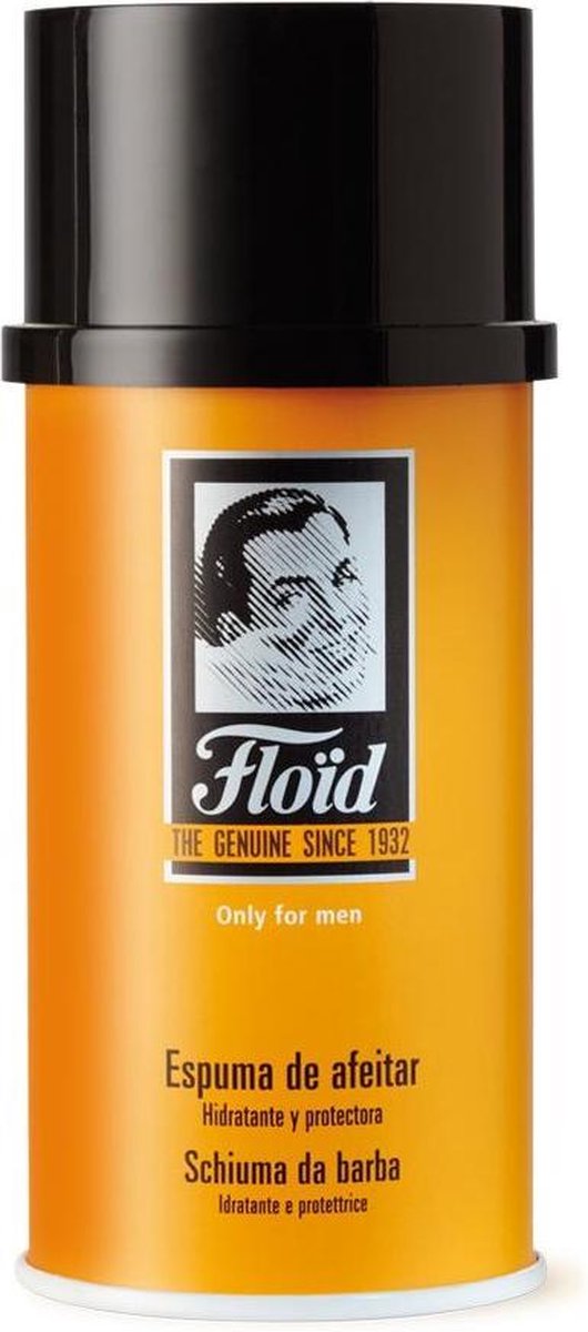 Goedkoopste Floïd Scheerschuim