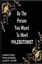 Phlebotomist