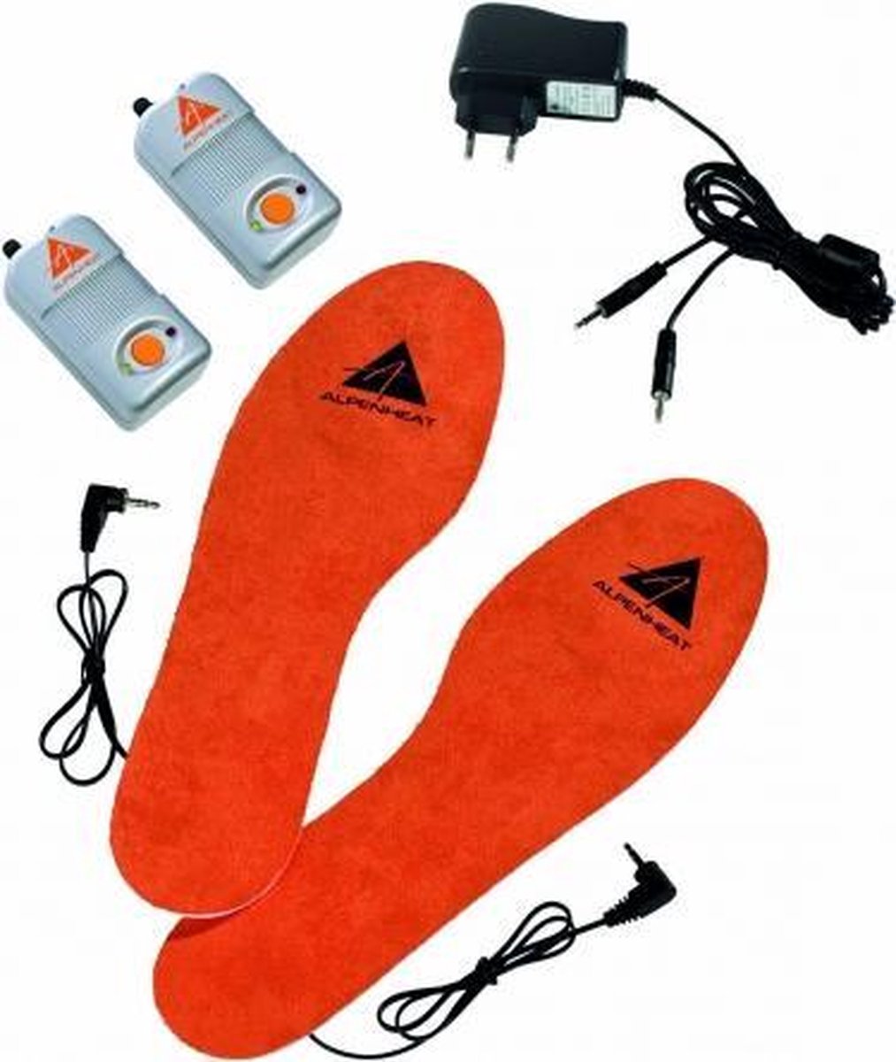 Schoenverwarmer Alpenheat Lithium Standaard