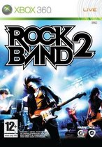 Electronic Arts Rock Band 2, Xbox 360