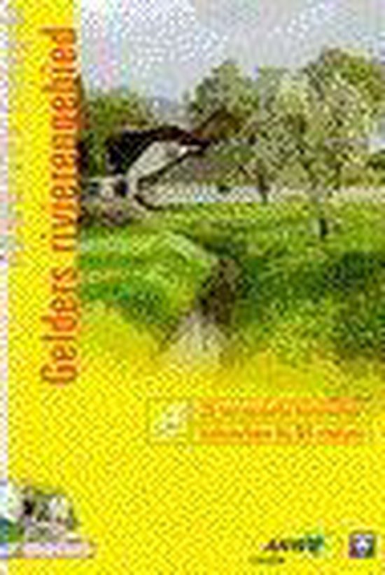 Gelders rivierengebied - cover