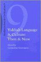 Yiddish Language and Culture