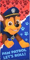 Paw Patrol badlaken/ strandlaken 70x140