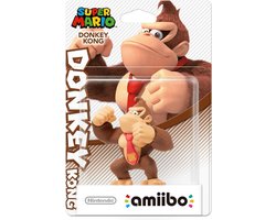 Amiibo Donkey Kong - Super Mario - Nintendo Switch Image