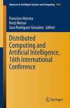 Advances in Intelligent Systems and Computing 1003 - Distributed Computing and Artificial Intelligence, 16th International Conference