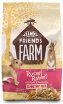 Nourriture pour lapin aux carottes Supreme Tiny FARM Friends - 2,5 kg