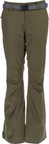 O'Neill Sportbroek Performance Star Skinny - Dark Olive - S