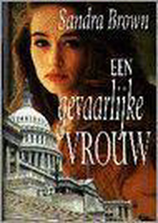 Een gevaarlijke vrouw - cover
