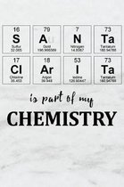 Santa Clarita Is Part of My Chemistry