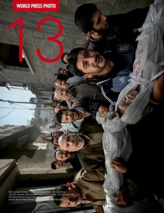 World Press Photo 13 - cover