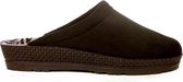 Rohde 2291 Pantoffels Zwart
