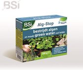 BSI - Alg-Stop - Maakt vijverwater helder - Zwemvijver - Algenbestrijding - 500 g voor 5 000 l