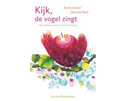 Kijk, de vogel zingt