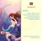Debussy: La Mer,  Nocturnes, Premier Rapsodie