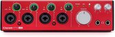 Focusrite Clarett 4Pre audio interface