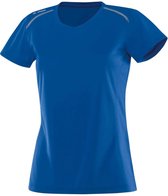 Jako Run Dames Hardloopshirt - Shirts  - blauw - 42