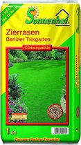 1kg Siergras - Berliner Tiergarten | Graszaden - Snelgroeiend | 1kg=40m²