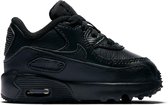 Nike Air Max 90 Ltr (TD) Sneakers Kinderen - Black/Black