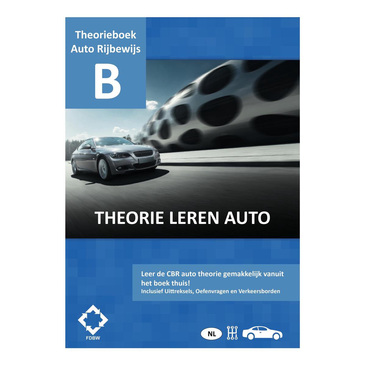 Theorie Rijbewijs B Boek Pdf