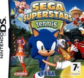 Sega superstar  Tennis /NDS