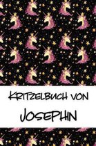 Kritzelbuch von Josephin