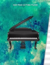 Sheet Music for Piano Players