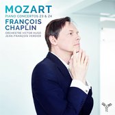 Jean-François Verdier, Orchestre Victor Hugo - Mozart: Piano Concertos No. 23 & 24 (CD)