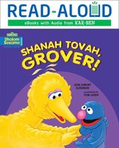Shanah Tovah, Grover!
