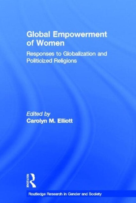 Global Empowerment of Women  9780415541343  Boeken  bol