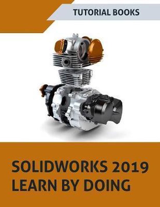 SOLIDWORKS 2019 Learn by doing - cover