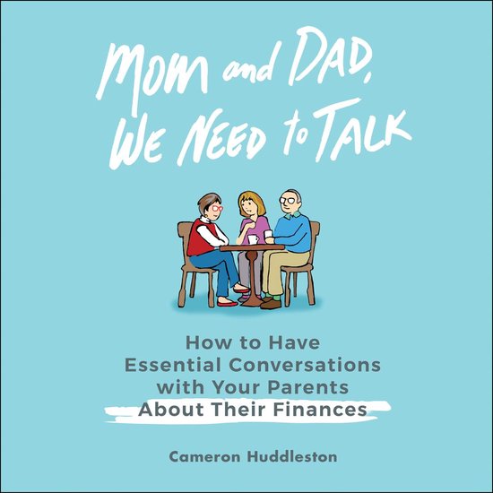 Mom and Dad, We Need to Talk - cover
