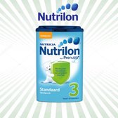 Nutrilon 3 Standaard Opvolgmelk - Flesvoeding - 800 gram