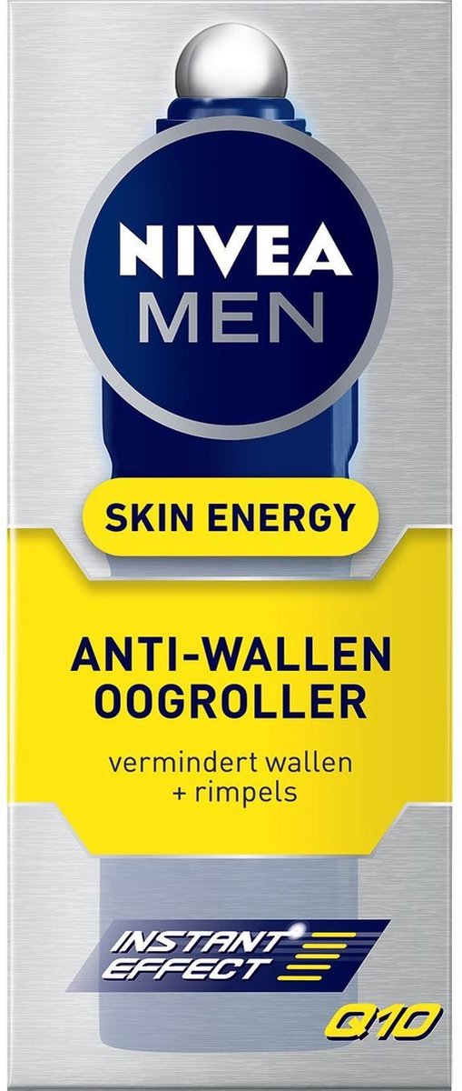 NIVEA MEN Anti Wallen Oogroller | bol.com