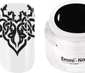 Stamping Gel Zwart, 5 ml, voor Konad en MoYou