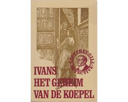 Omslag van Geheim van de koepel