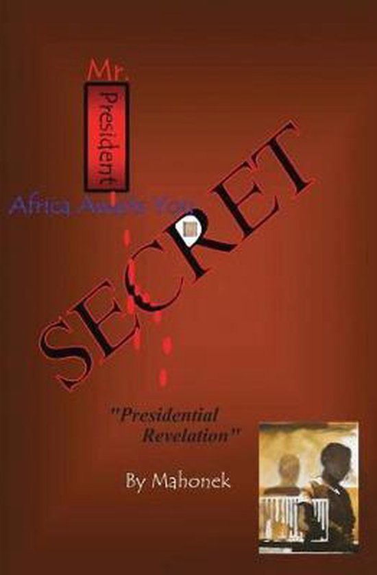 Mr. President Africa Awaits You - cover