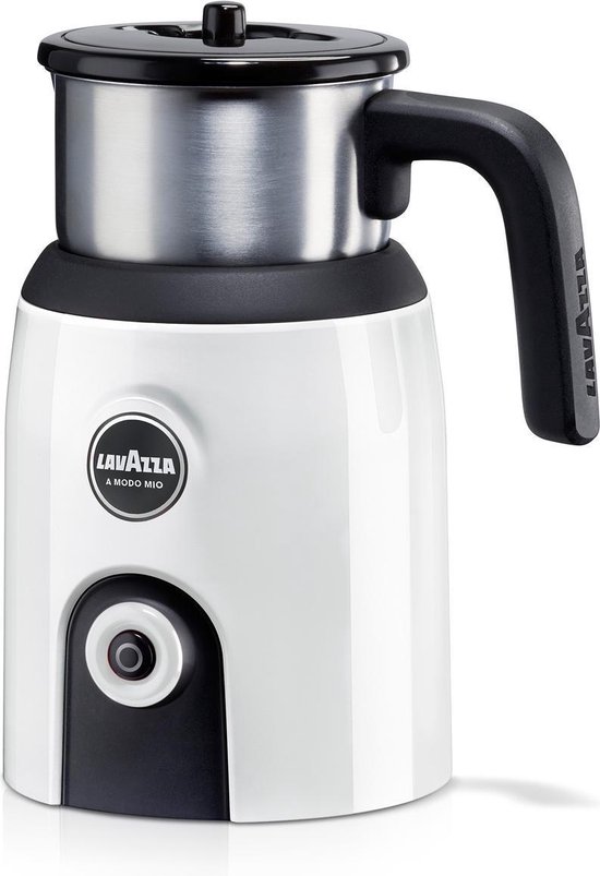 Lavazza A Modo Mio Milk UP Frother Hot/Cold White Bestel nu!