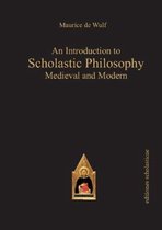 Scholastic Editions – Editiones Scholasticae-An Introduction to Scholastic Philosophy
