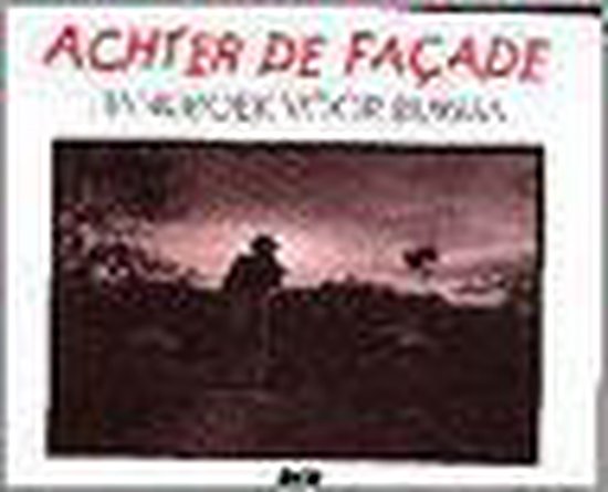 Achter de facade - cover